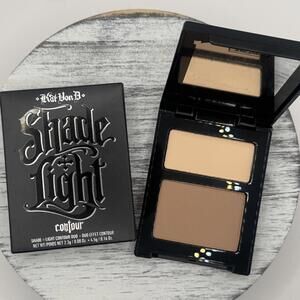 Kat Von D Shade + Light Contour and Highlight Duo - LUCID & SOMBRE Full Sz BNIB